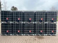 IBC TANK UV Beständig Regentonne Wassertank  Regenwassertank Nordrhein-Westfalen - Jüchen Vorschau