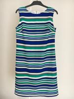 Sommer-Kleid maritim gestreift Etui-Kleid Cocktail-Kleid Urlaub Bayern - Bobingen Vorschau