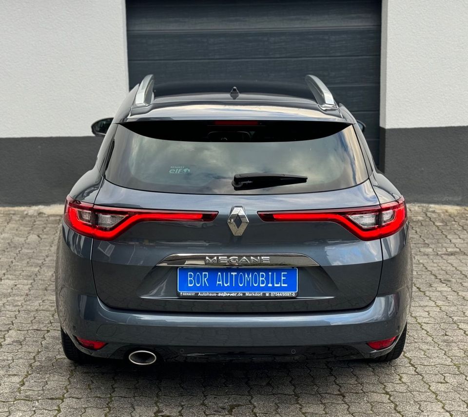Renault Megane IV Grandtour BOSE-Edition/Navigation/LED/ in Burbach