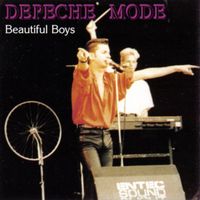 DEPECHE MODE - Beautiful Boys (Live-CD) Niedersachsen - Lingen (Ems) Vorschau