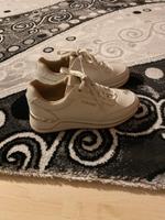 S.Oliver Sneaker nicht getragen in weiß mit Gold Niedersachsen - Duderstadt Vorschau