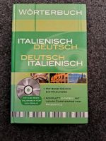 Wörterbuch Italienisch/Deutsch Deutsch/Italienisch Bayern - Röhrnbach Vorschau