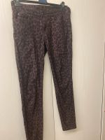 MAC Hose Jeans Leo Print Leopard Bayern - Karlshuld Vorschau