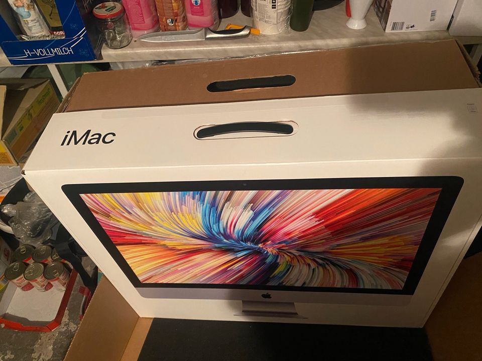 iMac Retina 5k. 27-inch 2017  998€ in Köln