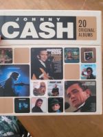 Johnny Cash Album Kollektion 20 CD's Sachsen - Pirna Vorschau