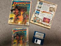 Indiana Jones and the fate of Atlantis - Commodore Amiga Big Box Hessen - Biebergemünd Vorschau
