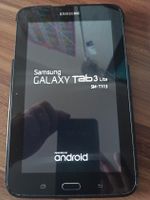 Tablet Samsung Galaxy Tab3 lite SM-T113 als defekt Thüringen - Großbreitenbach Vorschau