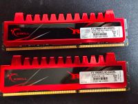 G.SKILL Ripjaws 8GB (2 x 4GB) DDR3 1333MHz CL9 F3-10666CL9D-8GBRL Nordrhein-Westfalen - Wadersloh Vorschau