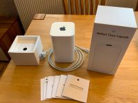 Apple Airport Time Capsule 2 TB (Model A1470) Thüringen - Breitenworbis Vorschau