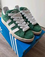 Adidas Campus grün/weiß wie neu Osterholz - Tenever Vorschau