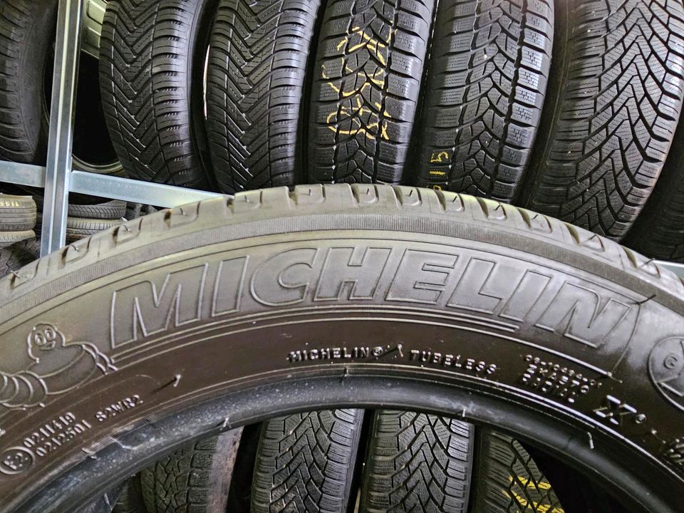 Sommerreifen Michelin 205/55R16 91H  2x7mm in Castrop-Rauxel