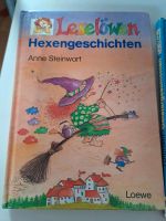 Leselöwen Hexengeschichten / Geistergeschichten Niedersachsen - Langenhagen Vorschau