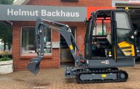 Eurotrac Minibagger HE18-1 mit Vollkabine Bagger Niedersachsen - Bakum Vorschau