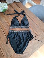 Toller schwarzer  Damen Bikini  Gr.XL Nordrhein-Westfalen - Ahlen Vorschau