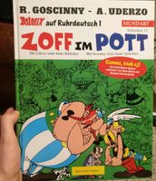 Top Zustand: Zoff im Pott Asterix auf Ruhrdeutsch 1 Nordrhein-Westfalen - Würselen Vorschau