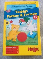 Haba ab 2+ Jahren Teddys Farben und Formen Rheinland-Pfalz - Bingen Vorschau
