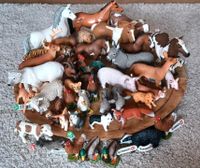 Schleich Sammlung Tiere Bauerhof Zoo 3-4€/Stk. Niedersachsen - Katlenburg-Lindau Vorschau