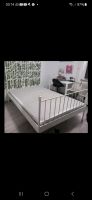 Ikea metallbett 140x200cm inkl lattenrost und Matratze  130€ Dortmund - Innenstadt-West Vorschau