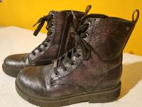 Schnürboots Dockers Gr. 38 Niedersachsen - Rühen Vorschau