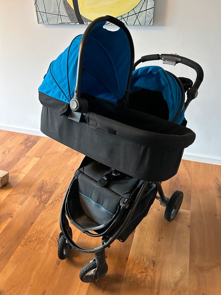 Kinderwagen Buggy Recaro Citylife in Overath