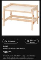 Ikea Schreibtisch höhenverstellbar Niedersachsen - Hessisch Oldendorf Vorschau