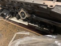 Nissan Skyline RB25 AWD 23U Motorblock Bottom end Berlin - Treptow Vorschau