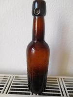 Sehr alte Bierflasche Dampfbrauerei Zwenkau A.- G. Dresden - Äußere Neustadt Vorschau