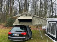 Dachzelt/Autozelt mit vorzelt Nordrhein-Westfalen - Würselen Vorschau