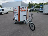 Lastenrad E-Bike Big-Box Aufbau, Transport Pendelec Baden-Württemberg - Göppingen Vorschau