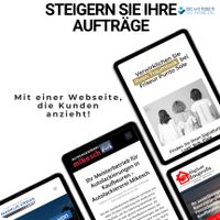 Homepage Website Online-Shop Erstellung: ✅ SEO Optimiert Bayern - Kaufbeuren Vorschau