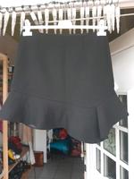 asymmetrischer schwarzer Rock "Zara basic" (131) Niedersachsen - Neuenkirchen Vorschau