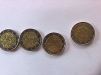 Münzen die eventuell einen Wert haben für Sammler Niedersachsen - Achim Vorschau