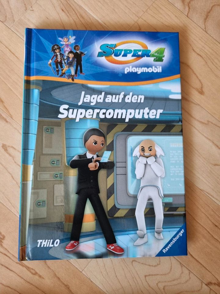 Jagd auf den Supercomputer in Erfurt