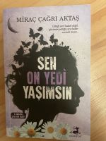 Miraç Çağrı Aktaş - Sen on yedi yaşımsın Kitap Türkçe Buch Bayern - Wiedergeltingen Vorschau