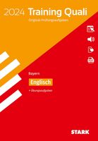 STARK Training Abschlussprüfung Quali Mittelschule 2024 - English Bayern - Immenstadt Vorschau