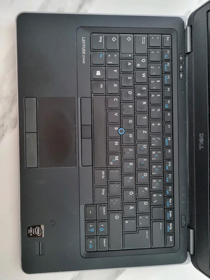Laptop Dell grau 15 Zoll in Gladbeck