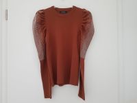 NEU - Jasmine TU Pulli Pullover Glitzer - braun S Baden-Württemberg - Karlsruhe Vorschau