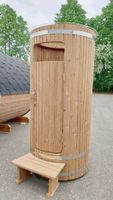 Outdoor Dusche Umkleide Toilette WC NEU HOLZ Camping Strand Nordrhein-Westfalen - Hüllhorst Vorschau