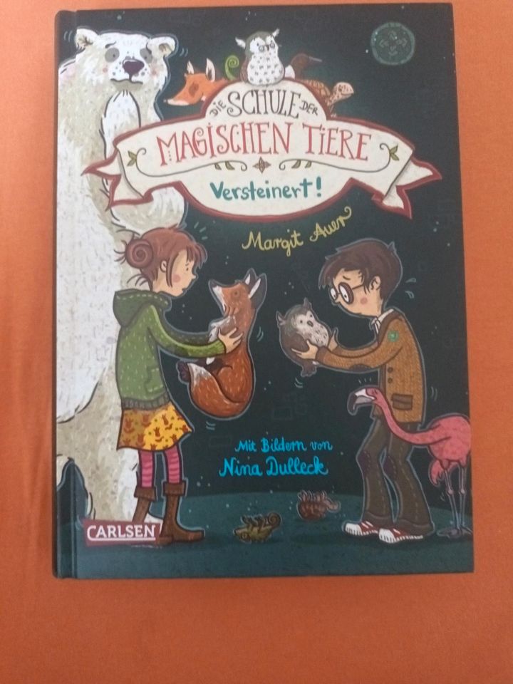 Die Schule der magischen Tiere 7 Bände in Bad Vilbel