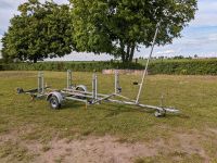 Katamaran Trailer K2 Topcat, oder andere Kat Sachsen-Anhalt - Magdeburg Vorschau