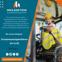 Schubmaststaplerfahrer (m/w/d) Brandenburg - Kremmen Vorschau