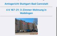 3 Zimmerwohnung Baden-Württemberg - Waiblingen Vorschau