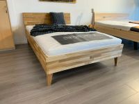 Massivholzbett 140 x 200 Sonderangebot Nordrhein-Westfalen - Kirchlengern Vorschau