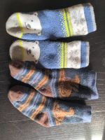 2 Paar Stoppersocken Socken ABS Antirutsch 19 20 21 Bär Drache Bayern - Hohenpeißenberg Vorschau