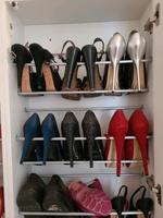 high heels 36-38 buffalo, mango Hannover - Linden-Limmer Vorschau