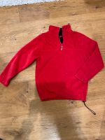 Roter Pullover / Sweatshirt Plüsch Gr. 152 Sachsen - Freital Vorschau