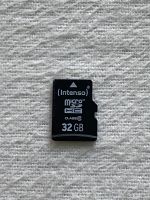 Intenso 32 GB MicroSD Karte Dresden - Cotta Vorschau