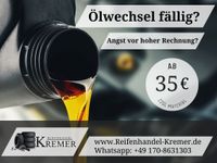 Ölservice, Ölwechsel Baden-Württemberg - Lahr (Schwarzwald) Vorschau