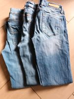 Jeans Gr.158 skinny Niedersachsen - Lengerich Vorschau