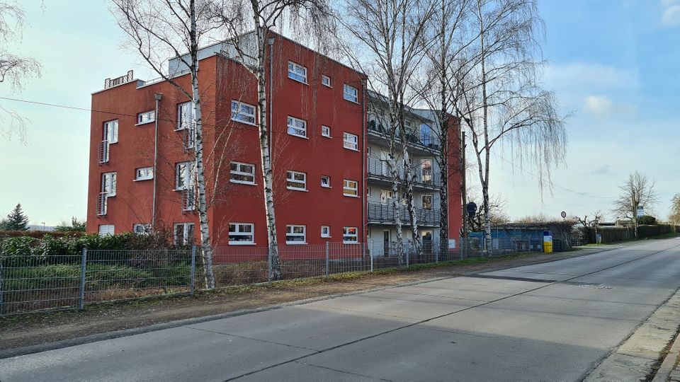Vermietete Wohnung 2 Zimmer - als Kapitalanlage in Weimar
